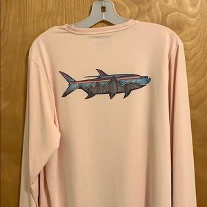 Patagonia Men's M Long-Sleeved Capilene Shirt